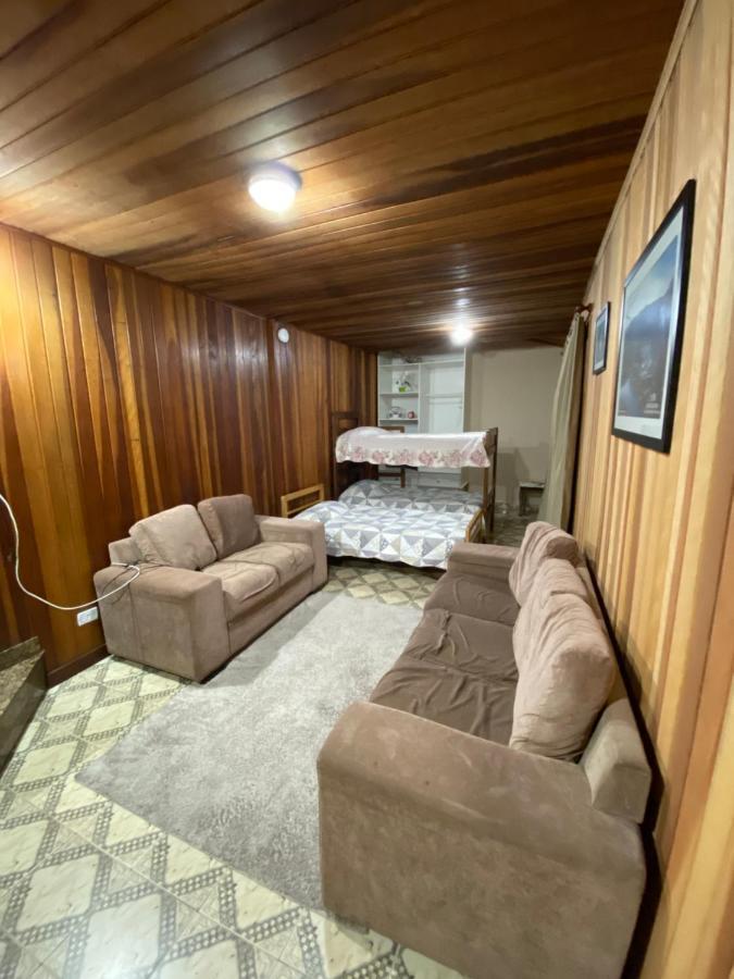 Casa Anexa Com Lareira Villa Campos do Jordão Екстериор снимка